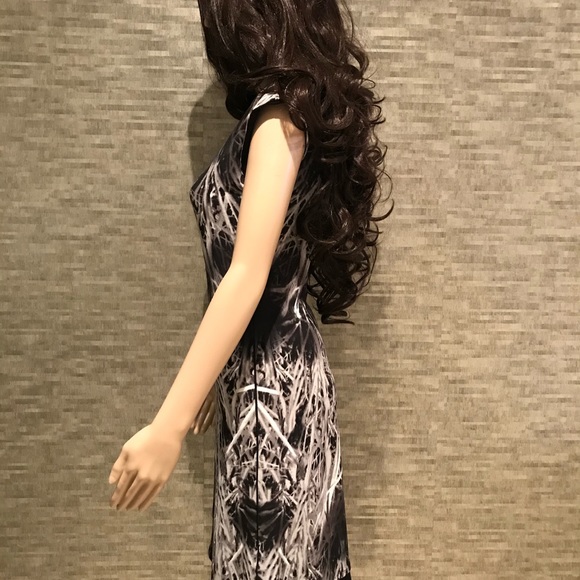 Women Midi Dress Reversible! - Picture 3 of 8